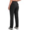 imageLittle Donkey Andy Womens Hiking Zip Off Pants Quick Dry Convertible Shorts UPF 50 Lightweight Outdoor Fishing Safari PantsYblack