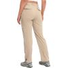 imageLittle Donkey Andy Womens Hiking Zip Off Pants Quick Dry Convertible Shorts UPF 50 Lightweight Outdoor Fishing Safari PantsYkhaki