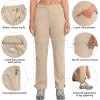 imageLittle Donkey Andy Womens Hiking Zip Off Pants Quick Dry Convertible Shorts UPF 50 Lightweight Outdoor Fishing Safari PantsYkhaki
