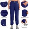 imageLittle Donkey Andy Womens Hiking Zip Off Pants Quick Dry Convertible Shorts UPF 50 Lightweight Outdoor Fishing Safari PantsYnavy Blue
