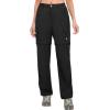 imageLittle Donkey Andy Womens Hiking Zip Off Pants Quick Dry Convertible Shorts UPF 50 Lightweight Outdoor Fishing Safari PantsZblack