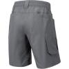 imageLittle Donkey Andy Mens Hiking Cargo Shorts with 9 Pockets Lightweight WaterResistant Quick Dry Golf Travel ShortsA1 Gray