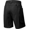 imageLittle Donkey Andy Mens Hiking Cargo Shorts with 9 Pockets Lightweight WaterResistant Quick Dry Golf Travel ShortsBlack