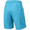 imageLittle Donkey Andy Mens Hiking Cargo Shorts with 9 Pockets Lightweight WaterResistant Quick Dry Golf Travel ShortsMalibu Blue