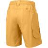 imageLittle Donkey Andy Mens Hiking Cargo Shorts with 9 Pockets Lightweight WaterResistant Quick Dry Golf Travel ShortsOld Gold