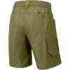 imageLittle Donkey Andy Mens Hiking Cargo Shorts with 9 Pockets Lightweight WaterResistant Quick Dry Golf Travel ShortsOlive Green