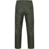 imageLittle Donkey Andy Mens Lightweight Packable Waterproof Rain Pants with Pockets for Hiking Travel FishingArmy Green