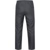 imageLittle Donkey Andy Mens Lightweight Packable Waterproof Rain Pants with Pockets for Hiking Travel FishingGrey