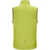 imageLittle Donkey Andy Mens Lightweight Softshell Vest Windproof Sleeveless Jacket for Travel Hiking Running GolfReflective Green