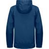imageLittle Donkey Andy Mens Packable Rain Jacket Windbreaker Waterproof Lightweight Rain Coat with Hood for Golf Cycling HikingClassic Blue