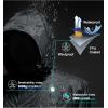 imageLittle Donkey Andy Mens Packable Rain Jacket Windbreaker Waterproof Lightweight Rain Coat with Hood for Golf Cycling HikingGray