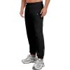 imageLittle Donkey Andy Mens UltraStretch Pants Breathable Quick Dry Lightweight Pants for Active Travel HikingBlack