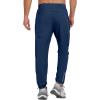 imageLittle Donkey Andy Mens UltraStretch Pants Breathable Quick Dry Lightweight Pants for Active Travel HikingDeep Blue