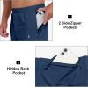 imageLittle Donkey Andy Mens UltraStretch Pants Breathable Quick Dry Lightweight Pants for Active Travel HikingDeep Blue