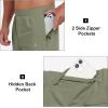 imageLittle Donkey Andy Mens UltraStretch Pants Breathable Quick Dry Lightweight Pants for Active Travel HikingSage