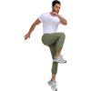 imageLittle Donkey Andy Mens UltraStretch Pants Breathable Quick Dry Lightweight Pants for Active Travel HikingSage