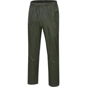 imageLittle Donkey Andy Mens Lightweight Packable Waterproof Rain Pants with Pockets for Hiking Travel FishingArmy Green