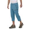 imageLittle Donkey Andy Mens Quick Dry 34 Pants Lightweight Capri Shorts Hiking Fishing Travel Casual7 Slate