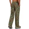 imageLittle Donkey Andy Mens Quick Dry UPF 50 Cargo Pants Stretch Lightweight Outdoor Hiking PantsUtility Camo