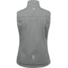 imageLittle Donkey Andy Womens Lightweight Softshell Vest Windproof Sleeveless Jacket for Running Hiking TravelGrayreflective