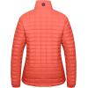 imageLittle Donkey Andy Womens Puffer Jacket Lightweight Warm Hiking Jacket with PostConsumer Synthetic InsulationOrange
