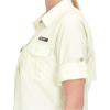 imageLittle Donkey Andy Womens UPF 50 UV Protection Shirt Long Sleeve Fishing Shirt Breathable and Fast DryBvanilla Ice