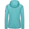 imageLittle Donkey Andy Womens Winter Lightweight Warm Fleece Running Jacket Breathable Thumbholes Thermal Hiking JacketSky Blue