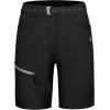 imageLittle Donkey Andy Womens Quick Dry Lightweight Bermuda Golf Cargo Shorts Stretch Business Travel Hiking ShortsBlack