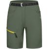 imageLittle Donkey Andy Womens Quick Dry Lightweight Bermuda Golf Cargo Shorts Stretch Business Travel Hiking ShortsOil Green