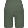 imageLittle Donkey Andy Womens Quick Dry Lightweight Bermuda Golf Cargo Shorts Stretch Business Travel Hiking ShortsOil Green