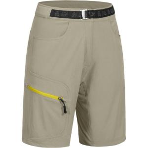 imageLittle Donkey Andy Womens Quick Dry Lightweight Bermuda Golf Cargo Shorts Stretch Business Travel Hiking ShortsLight Khaki