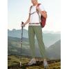 imageLittle Donkey Andy Womens Hiking Pants Lightweight Quick Dry Outdoor Running CargoLight Sage