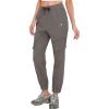 imageLittle Donkey Andy Womens Hiking Pants Lightweight Quick Dry Outdoor Running CargoDark Gray