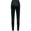 imageWomens Fleece Thermal Underwear Set Lightweight Warm Base Layers Long Johns for Hiking Skiing DivingA Black