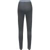 imageWomens Fleece Thermal Underwear Set Lightweight Warm Base Layers Long Johns for Hiking Skiing DivingA Grey
