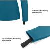 imageWomens Fleece Thermal Underwear Set Lightweight Warm Base Layers Long Johns for Hiking Skiing DivingA Ocean Depths