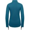 imageWomens Fleece Thermal Underwear Set Lightweight Warm Base Layers Long Johns for Hiking Skiing DivingA Ocean Depths