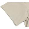 imageLittle Donkey Andy Mens Lightweight Quick Dry Shirts for Hiking Travel Breathable UPF50 Relaxed FitKhaki