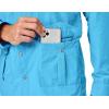 imageLittle Donkey Andy Mens Lightweight Quick Dry Shirts for Hiking Travel Fishing Long Sleeve UPF50 Cargo PocketsBlue