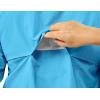 imageLittle Donkey Andy Mens Lightweight Quick Dry Shirts for Hiking Travel Fishing Long Sleeve UPF50 Cargo PocketsBlue