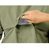 imageLittle Donkey Andy Mens Lightweight Quick Dry Shirts for Hiking Travel Fishing Long Sleeve UPF50 Cargo PocketsSage