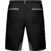 imageLittle Donkey Andy Mens Golf Hiking Cargo Shorts Quick Dry Stretch Lightweight Outdoor Shorts with Zipper Pockets9 InchBlack