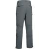 imageLittle Donkey Andy Mens Stretch Convertible Pants ZipOff QuickDry Hiking Pants UV Protection LightweightDark Shawdow