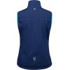 imageLittle Donkey Andy Womens Lightweight Softshell Vest Windproof Sleeveless Jacket for Running Hiking TravelBluereflective
