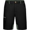 imageLittle Donkey Andy Mens Golf Hiking Cargo Shorts Quick Dry Stretch Lightweight Outdoor Shorts with Zipper Pockets9 InchBlack
