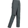 imageLittle Donkey Andy Mens Stretch Convertible Pants ZipOff QuickDry Hiking Pants UV Protection LightweightDark Shawdow