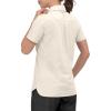 imageLittle Donkey Andy Womens Golf Polo Lightweight Quick Dry Collared 3Buttons T Shirt UPF 50 Moisture Wicking Short SleeveApricot Pink