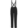 imageLittle Donkey Andy Womens Insulated Ski Bibs Snow Pants Water Resistant Snowboard Softshell Pants with Suspenders