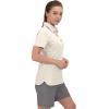 imageLittle Donkey Andy Womens Quick Dry Lightweight Golf Polo Shirt Short Sleeve Moisture Wicking Tees