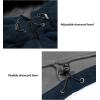 imageLittle Donkey Andy Womens Thermal Polar Fleece Jackets for Hiking Travel Ski Midweight Warm Windproof Hooded Winter